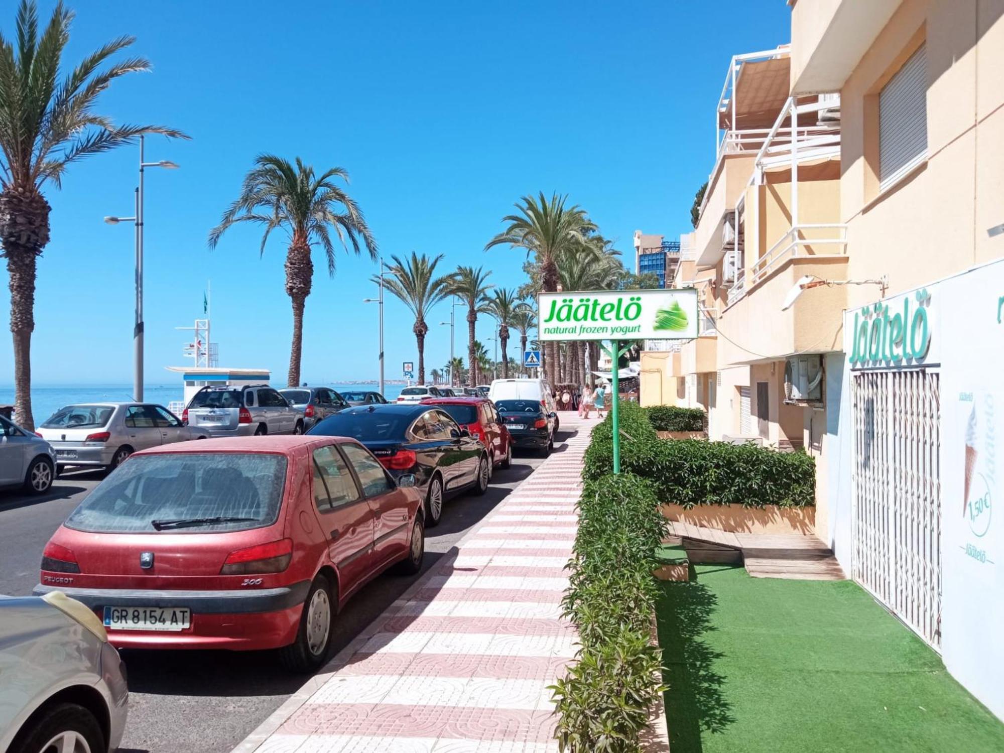 El Espigon De Aguadulce Apartment Ngoại thất bức ảnh