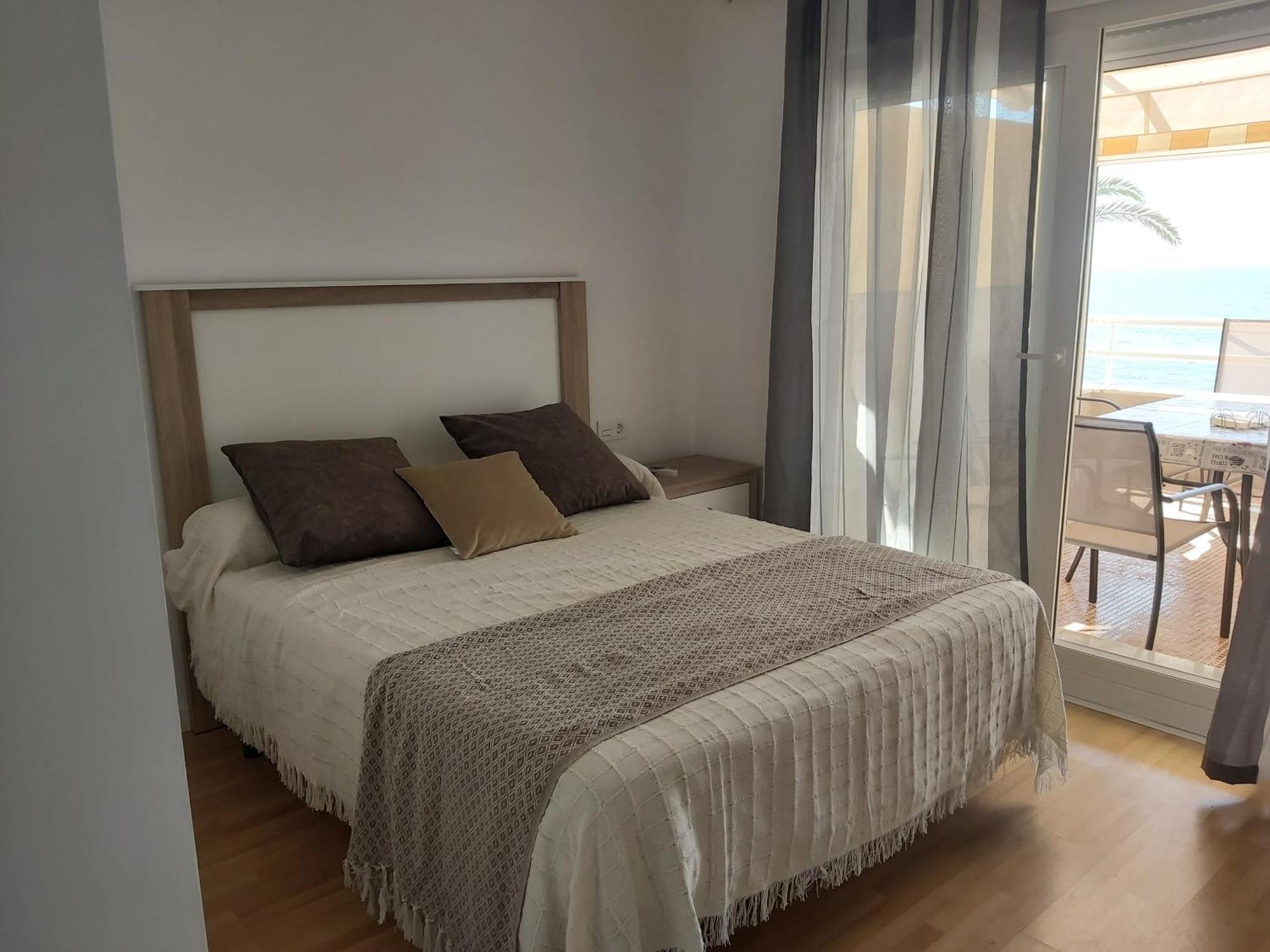 El Espigon De Aguadulce Apartment Ngoại thất bức ảnh