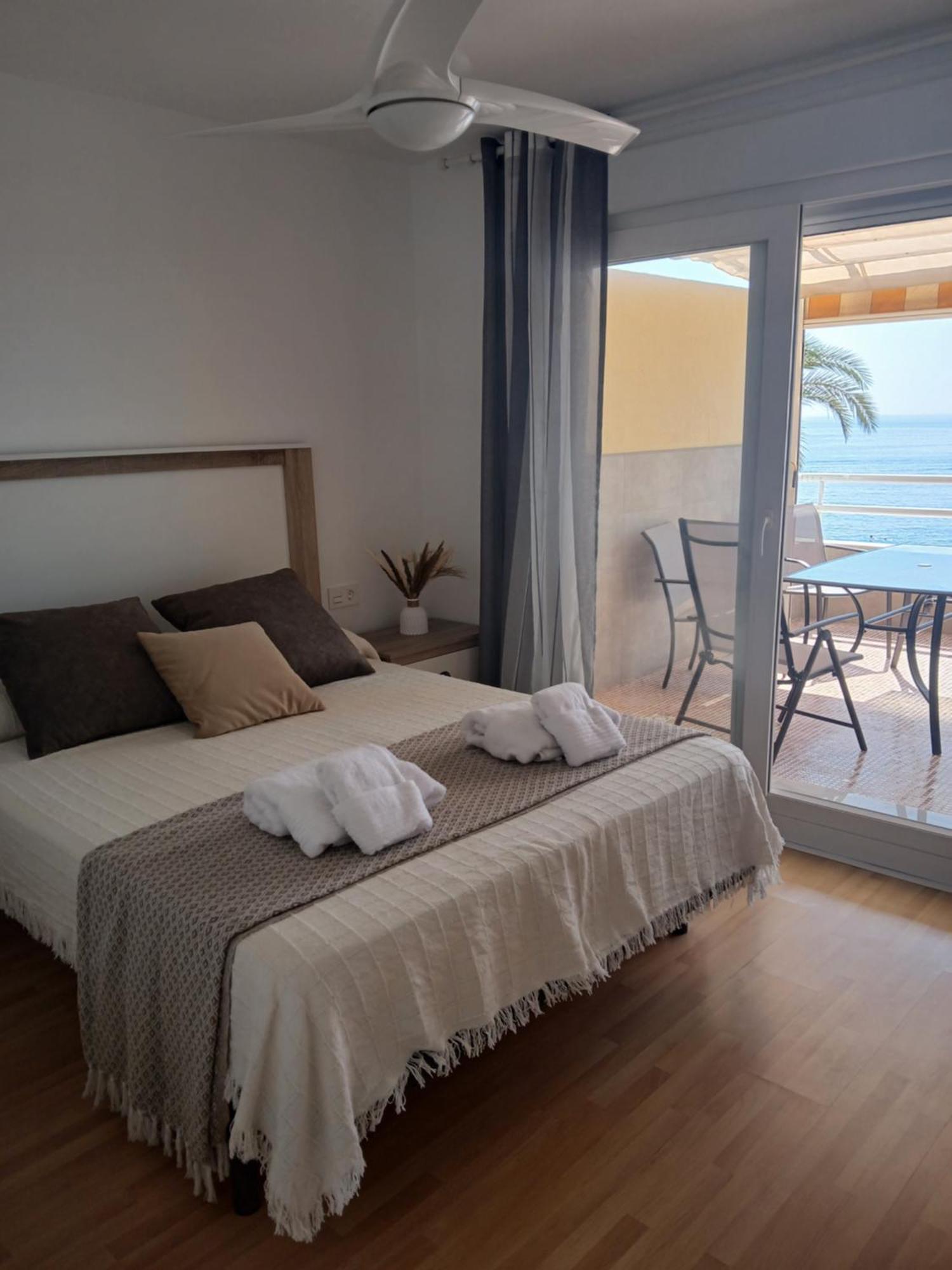 El Espigon De Aguadulce Apartment Ngoại thất bức ảnh